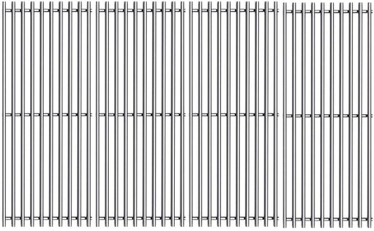 SN8264 (4-Pack) 19 1/4" Stainless Steel Cooking Grid Grates Replacement for Bull 18248 LP, 18249 NG, LP 47628, NG 47629, 57569 NG, 57568 LP, LP 62648, NG 62649 Grill