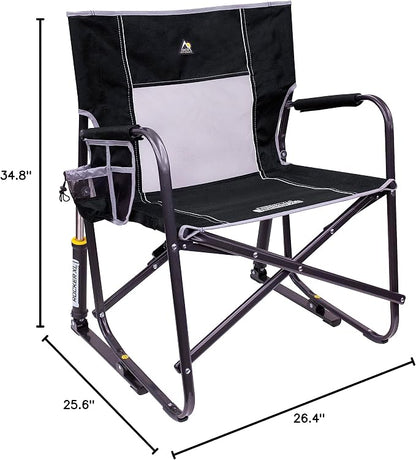 GCI Outdoor Freestyle Rocker XL Camping Chair - Image 8