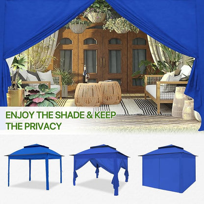 COOS BAY 11x11 Pop Up Gazebo - Image 6
