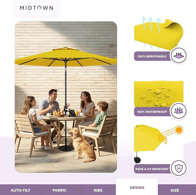 Midtown Umbrellas - Image 5