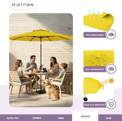 Midtown Umbrellas - Image 5
