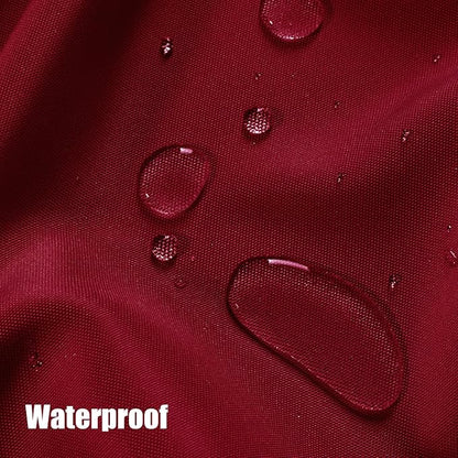 BONZER Wide Outdoor Waterproof Curtains - Image 3