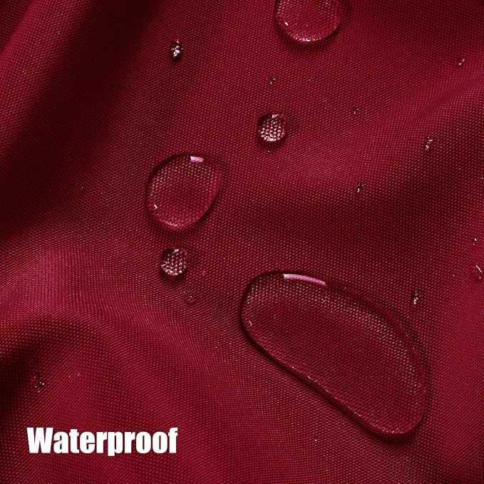BONZER Extra Wide Waterproof Outdoor Curtains - Image 3