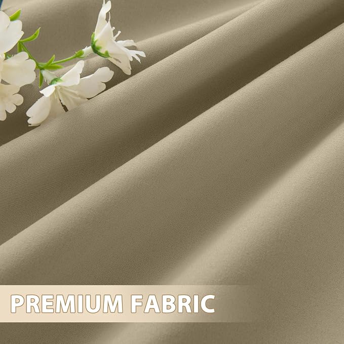 HDCAXKJ Waterproof Outdoor Curtains - Image 6