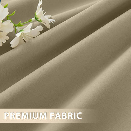 HDCAXKJ Waterproof Outdoor Curtains - Image 6