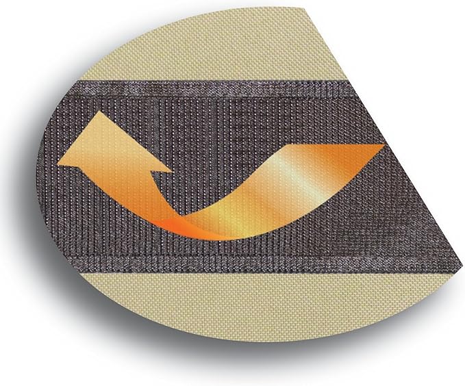 Reversible, Environmentally Friendly, Ventilated, BBQ Grill Cover, Large– 64” – RVR-64