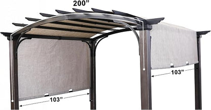 SCOCANOPY Replacement Sling Top Compatible - Image 2