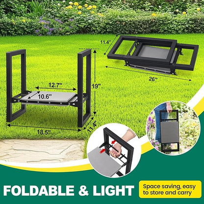 Garden Kneeler and Seat Heavy Duty - Image 2