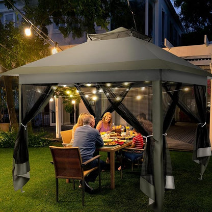 COBIZI 12x12 Pop Up Gazebos On Clearance - Image 2