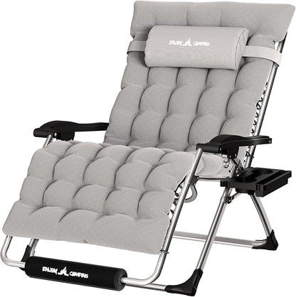 UDPATIO Oversized Zero Gravity Chair Patio Reclining Chairs by UDPATIO