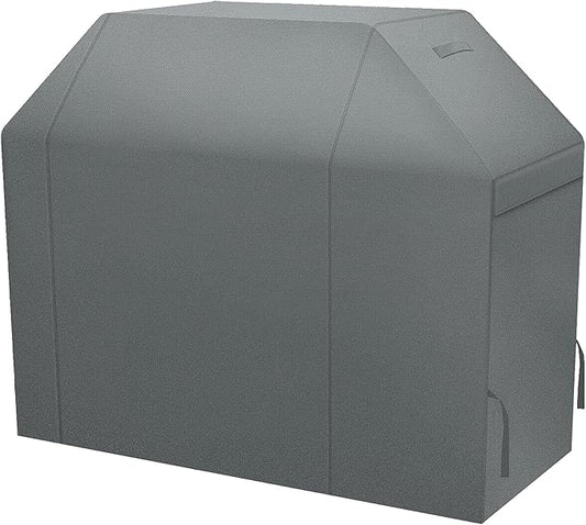 NEXCOVER Barbecue Gas Grill Cover - 60 Inch Waterproof BBQ Cover, Heavy Duty Grill Cover, Fade & Weather Resistant, Fits Weber, Brinkmann, Char Broil, Holland