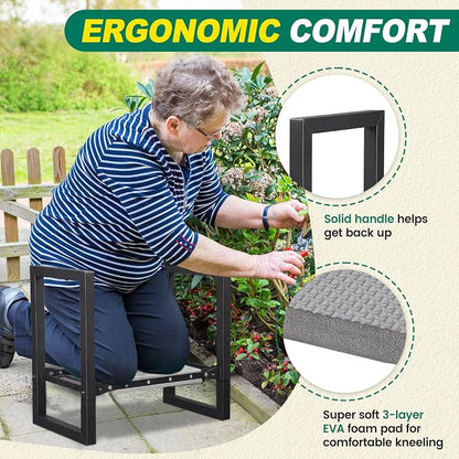 Garden Kneeler and Seat - Image 7