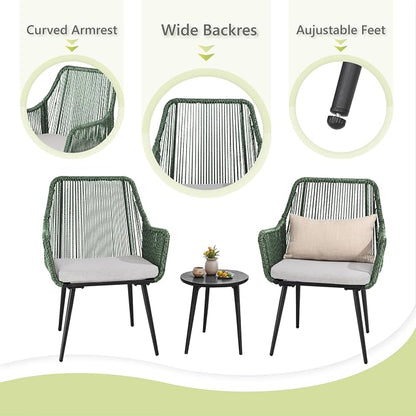 Patio Dining Chairs, Outdoor Dining Chairs - Image 6