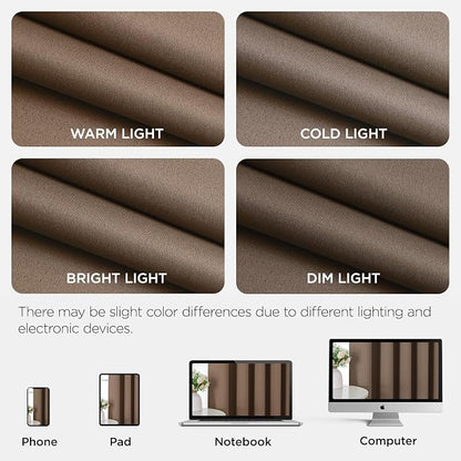 Joydeco Door Curtain Blackout Curtains - Image 9