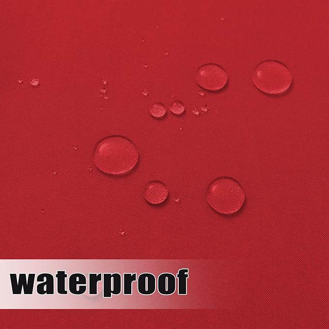 Easy-Going Outdoor Curtains for Patio 1 Panel, 54x108 inch, Weatherproof - Image 5