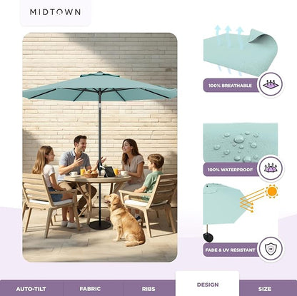 Midtown Umbrellas - Image 5