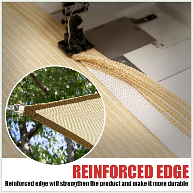 ColourTree CTSLT Custom Size Order to Make 18' x 20' x 26.9' Blue Right - Image 5