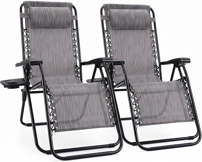 Sweetcrispy Zero Gravity Chairs by Sweetcrispy
