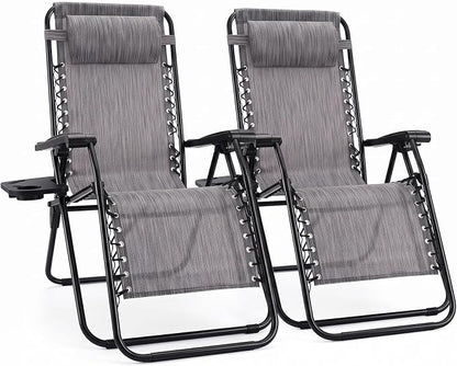 Sweetcrispy Zero Gravity Chairs by Sweetcrispy