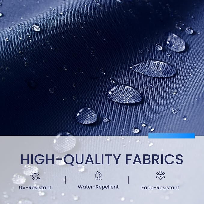 10x10 FT Outdoor Cantilever Patio Umbrella - Image 6