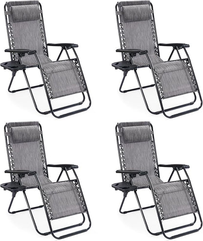 Sweetcrispy Zero Gravity Chairs by Sweetcrispy