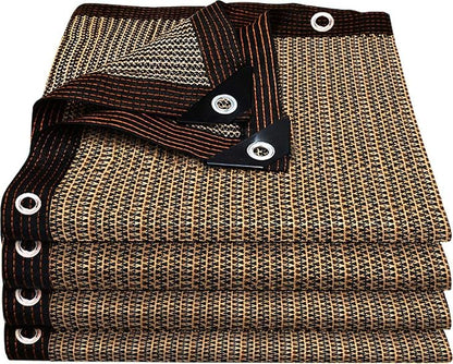 80% Shade Cloth -6.5x10FT Sunblock Net by Unknown