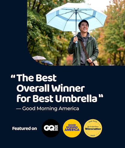 Windproof Travel Umbrella - Image 8