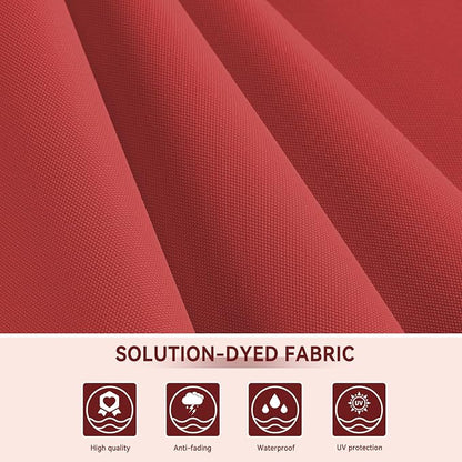 10x13FT Cantilever Patio Umbrella - Image 7