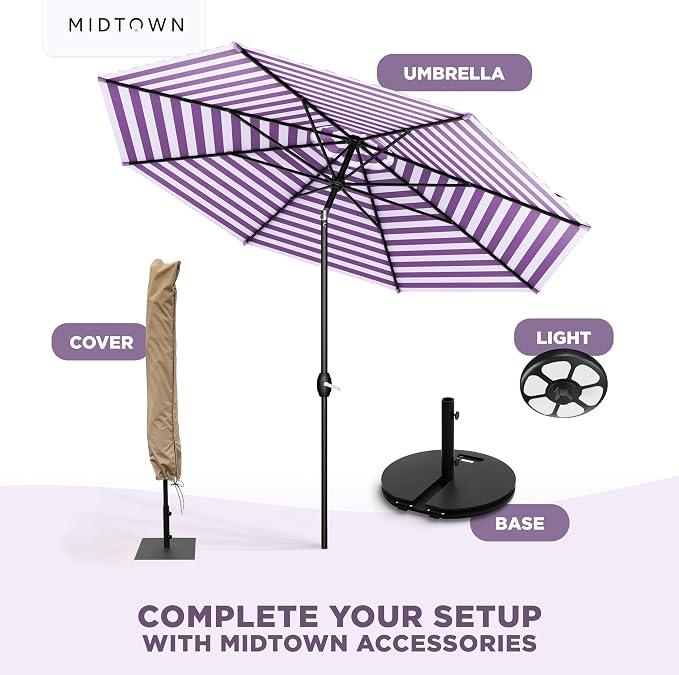 The Lean Patio Umbrella - Image 8