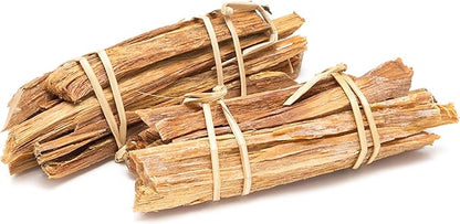Double Tree Fatwood Fire Starter Sticks - Organic Resin Rich Premium – Fire Starter for Wood Stoves, Fireplaces, Campfires, Bonfires - Non-Toxic (50 Pounds)