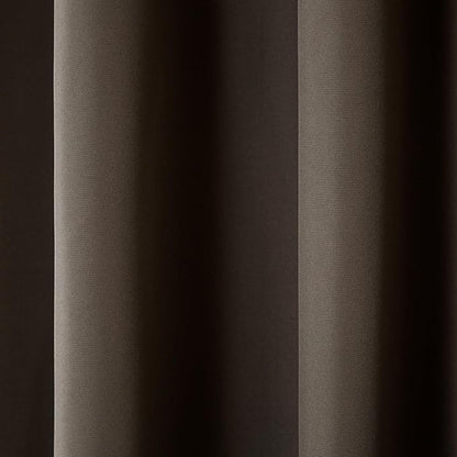 TOWN & COUNTRY ΒASICS Cabana Solid Heavyweight Indoor Outdoor Curtains - Image 4