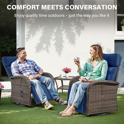 5 Piece Patio Furniture Set - Image 5