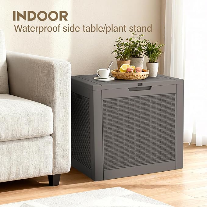 Outdoor Storage Waterproof Deck Box - Image 6