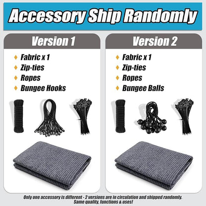 Amagenix 90% Sun Shade Cloth - Image 4