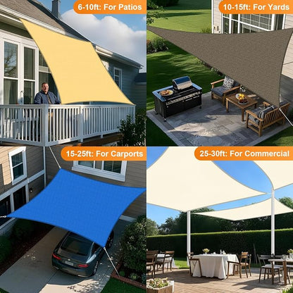 Sun Shade Sail - Image 6