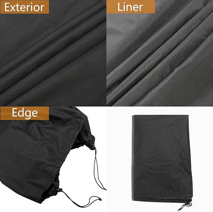 Stanbroil 73700 Grill Cover for Pit Boss 700FB, 340 Trailblazer, Classic 700, Lexington 500, Lexington 540 Series, Pit Boss 400FB, Pro 600 and Z Grill 550B Series Wood Pellet Grills