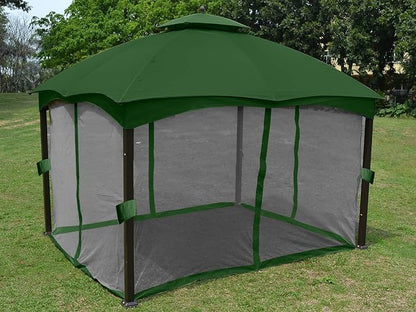 ABCCANOPY Replacement Netting Walls - Image 6
