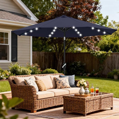 ABCCANOPY Solar Led Patio Umbrella - Image 10