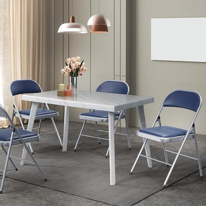 VINGLI 6 Pack Folding Chairs - Image 2