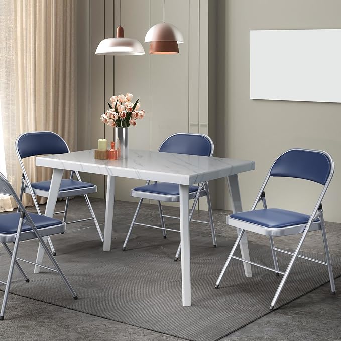VINGLI 20 Pack Folding Chairs - Image 2