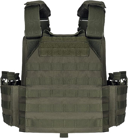 BOMTURN Upgrade Tactical Airsoft Outdoor Vest