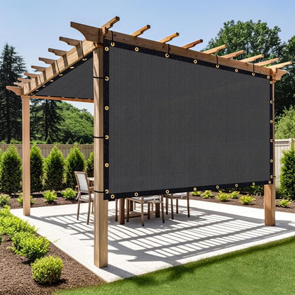 Shade&Beyond Customized Size 8' X 23' Shade Cloth by ShadeBeyond