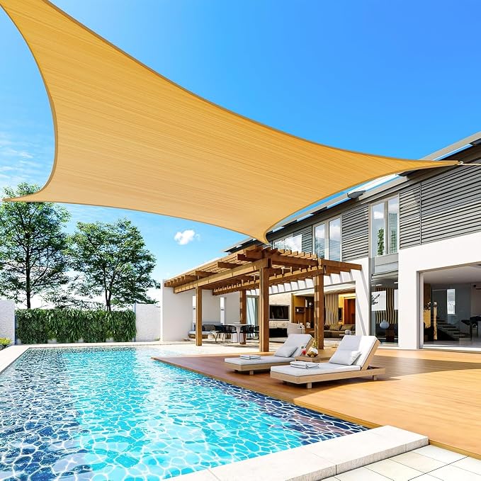 Quictent Sun Shade Sail for Patio - Image 8