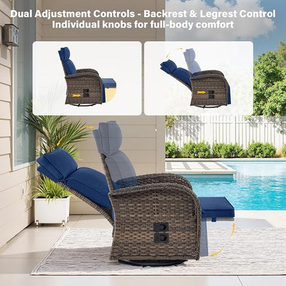 5 Piece Patio Furniture Set - Image 4