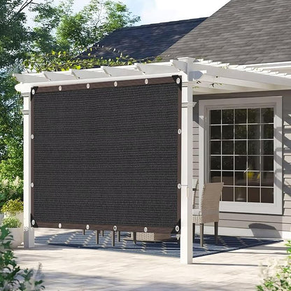 Sun Shade Cloth for Outdoor Patio, Pergola Shade Cover - Image 2