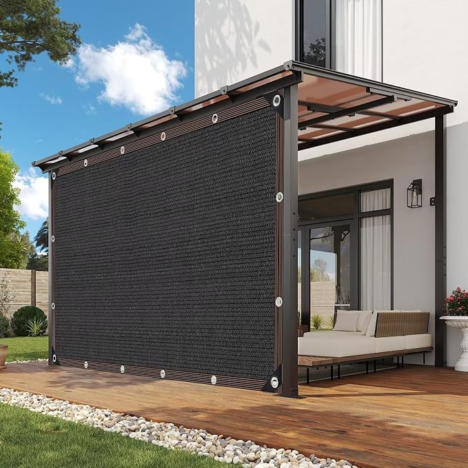 90% Shade Cloth for Garden - Image 2