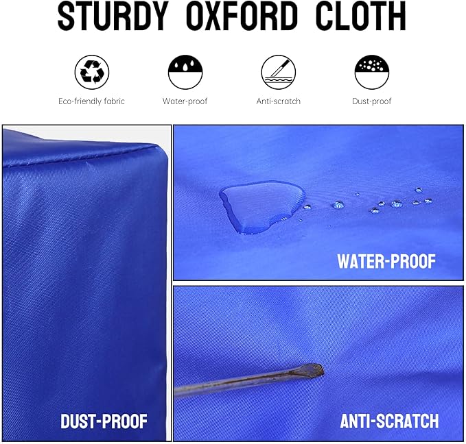 Custom size dust covers for various equipment, furniture, appliances, tools to protect your valuables (60*60*60in)