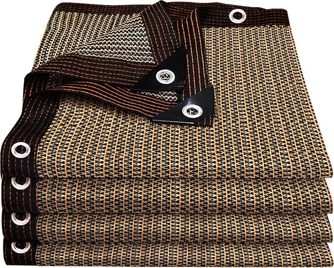 Shade Cloth, 80% Sunblock Net by Unknown