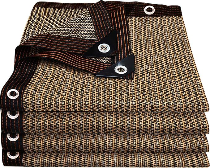 80% Shade Cloth -3x20FT Sunblock Net by Unknown