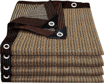 80% Shade Cloth, Durable Mesh Tarp - Image 8